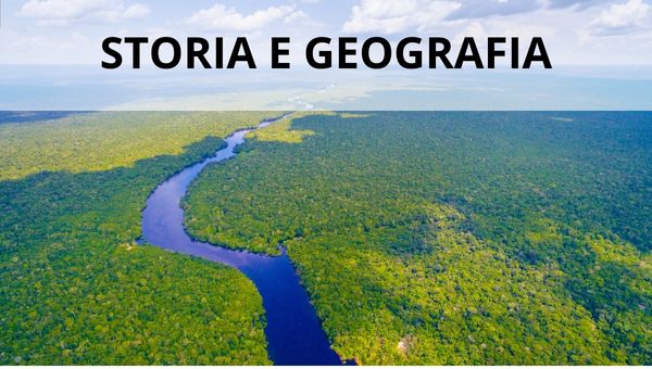 STORIA E GEOGRAFIA- BUFFON